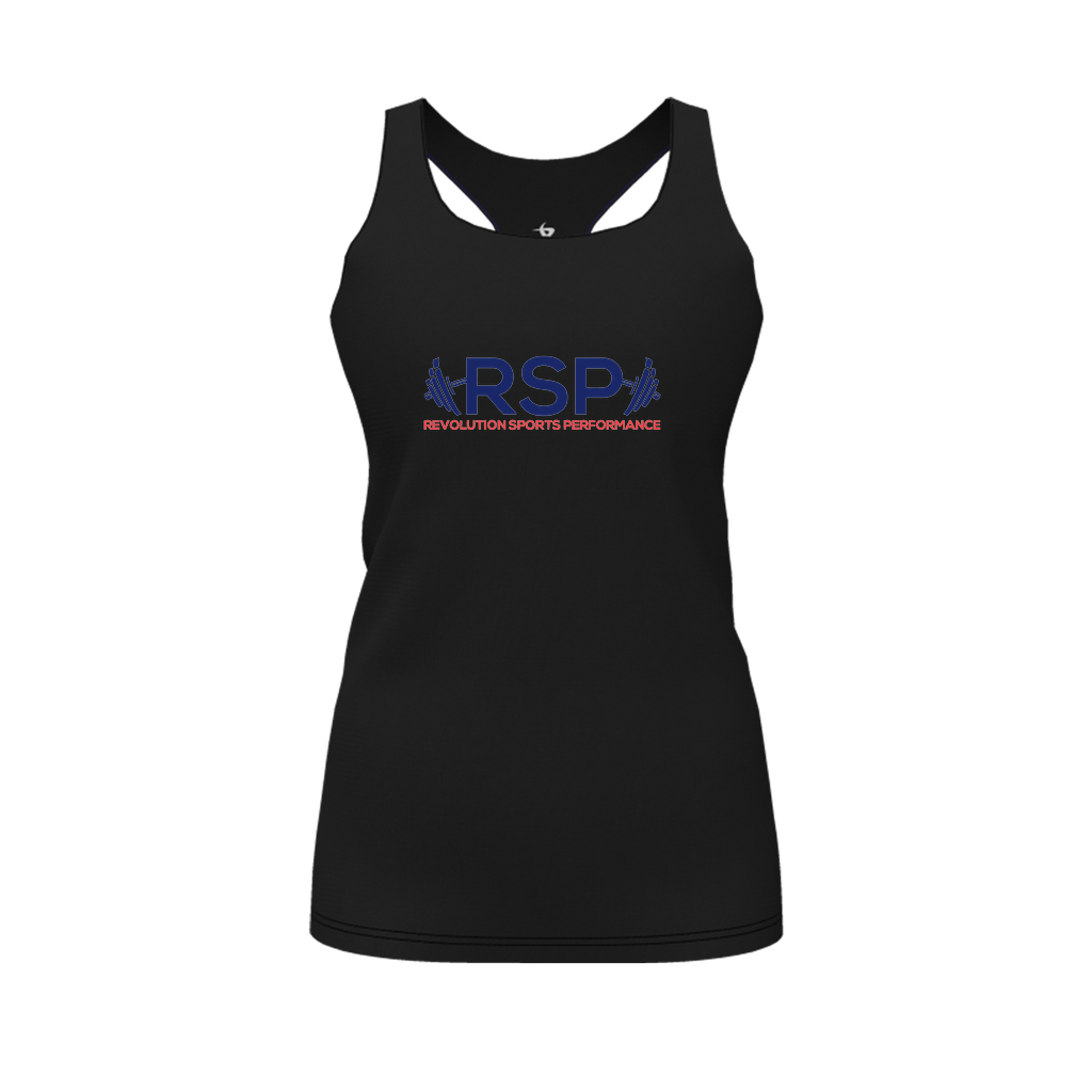 Racerback Tank Top
