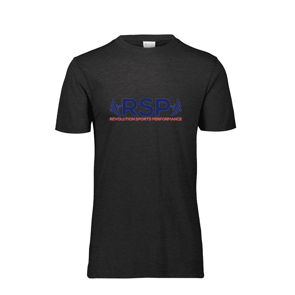 Decker Men's Tri-Blend T-Shirt - Short Sleeve