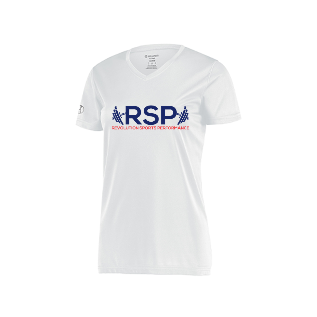 Ladies Movement Dri Fit Shirt